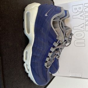 Nike Air Max 95 custom Derek Jeter!